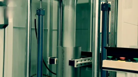 Serbatoio dell'aria di fabbrica cinese realizzato in acciaio di alta qualità