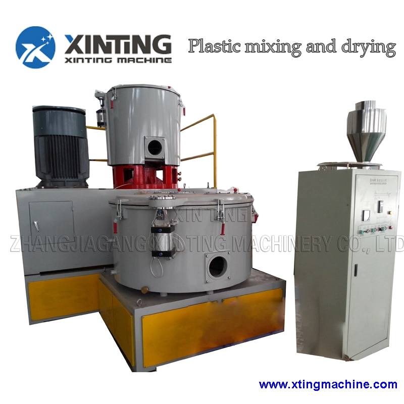 ABS EPS LDPE Mixing and Drying Machine