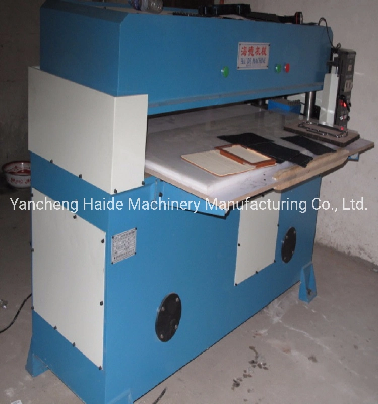 EPS Cutting Machine/EVA/Foam/Leather/Fabric Die Cutting Machine