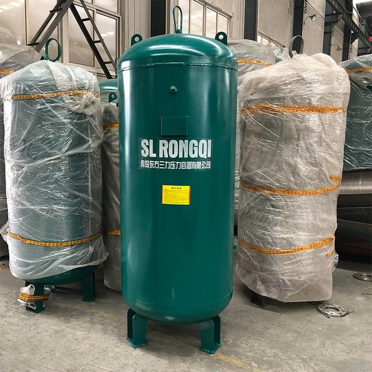 Compressed Air Tank Air Tanks for Screw Air Compressor