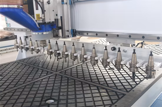 Macchina per incisione e taglio di polistirolo CNC a doppio piano di lavoro per schiuma/EPS/polistirene espandibile/forma 3D