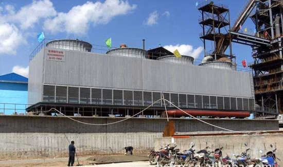 Mantenere la torre di raffreddamento ad acqua in controcorrente aperta con un buon servizio