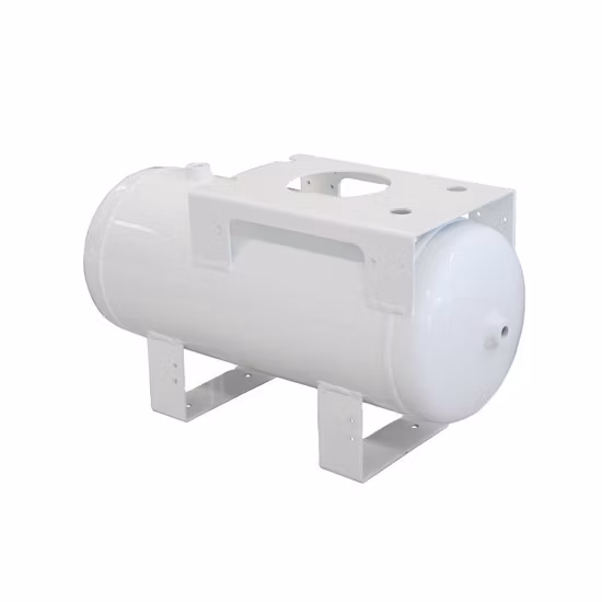 Compressore d'aria dentale Silenzioso senza olio 550W 25L Serbatoio verticale